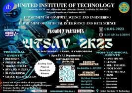 United Institute of Technology Coimbatore General photo 2